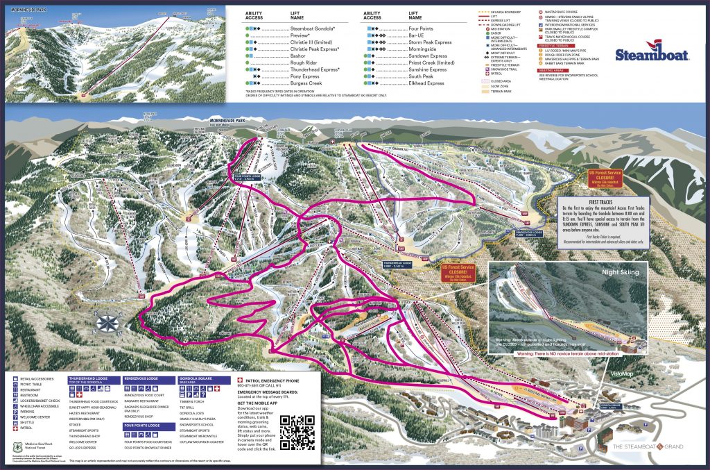 A new challenge Steamboat to start official Ski Ascent Series